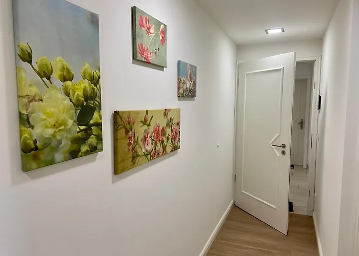 Apartamento 3001 - *